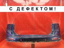 Бампер задний Chery Tiggo 8 PRO 1 2021-