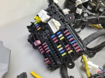 Проводка салона Changan UNI-T 2022