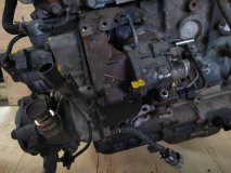 Двигатель Mitsubishi Pajero 4 2007 3.2d