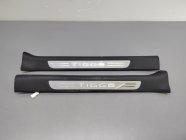 накладка на порог передняя Chery Tiggo 7 Pro Max 2023 1.6