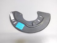 тормозной щиток левый передний Chery Tiggo 7 Pro Max 2023 1.6