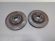 Диск тормозной передний Chery Tiggo 7 Pro Max 2023 1.6