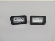 Подсветка номера Chery Tiggo 7 Pro Max 2023 1.6