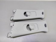 Обшивка стойки левая Chery Tiggo 7 Pro 2022