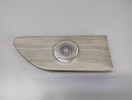 декоративная накладка двери правая задняя Chery Arrizo 8 2023