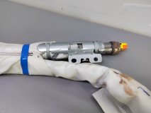 Подушка безопасности боковая (шторка) левая Jaecoo J7 2023