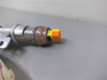 Подушка безопасности боковая (шторка) левая Jaecoo J7 2023