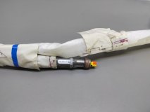 Подушка безопасности боковая (шторка) левая Jaecoo J7 2023