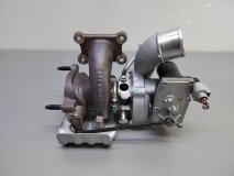 Турбина Exeed LX 2023