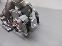 Турбина Exeed LX 2023