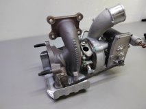 Турбина Exeed LX 2023