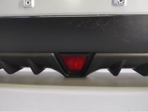 Бампер задний Changan UNI-T 2022