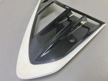 Накладка на бампер левая передняя Changan UNI-T 2022