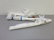 Подушка безопасности боковая (шторка) левая Jaecoo J7 2023