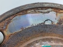 Ступица задняя JAC J7 2022