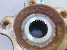 Ступица Exeed RX 2023