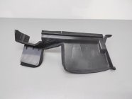 воздуховод (дефлектор) радиатора левый Chery Tiggo 7 Pro Max 2023 1.6