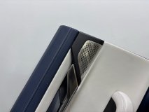 Обшивка двери левая задняя Zeekr 001 2025 Обшивка двери левая задняя Zeekr 001 2025