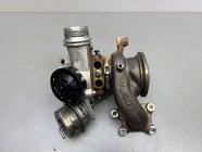 Турбина Geely Atlas Pro 2023