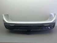 Бампер в сборе (ноускат) задний Geely Atlas 2025 2.0