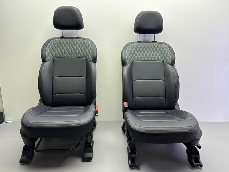 Сиденье Geely Okavango 1.5 2025 перед. (б/у)