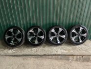 Диски литые Geely Cityray 2025 1.5