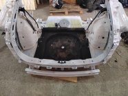 Задняя часть кузова Geely Cityray 2025 1.5