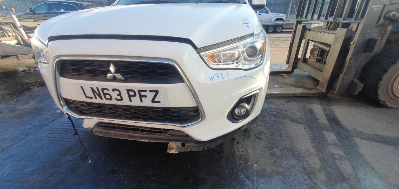 Mitsubishi ASX 2012