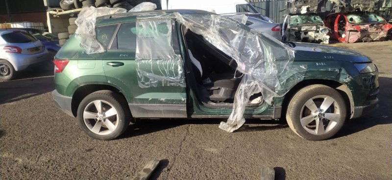 Skoda Karoq 2019