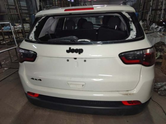 Jeep Compass 2019