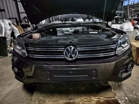 Volkswagen Tiguan 2012