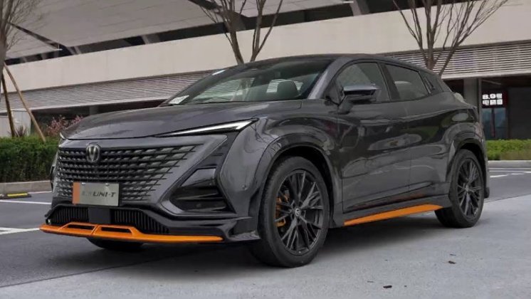 Changan UNI-T 2022