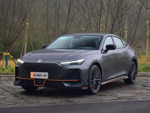 Changan UNI-V 2022