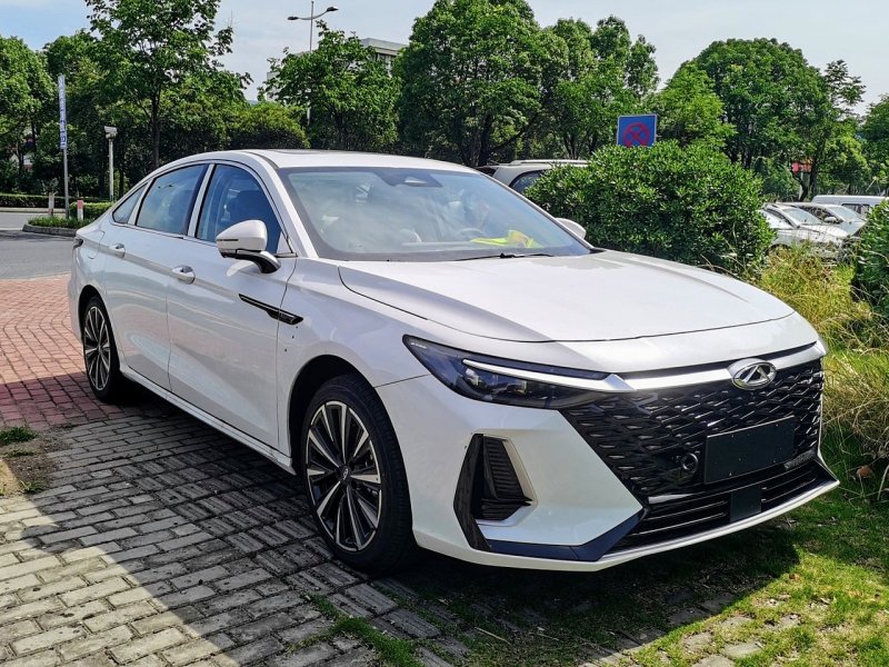 Автомобиль в разбор Chery Arrizo 8 2023