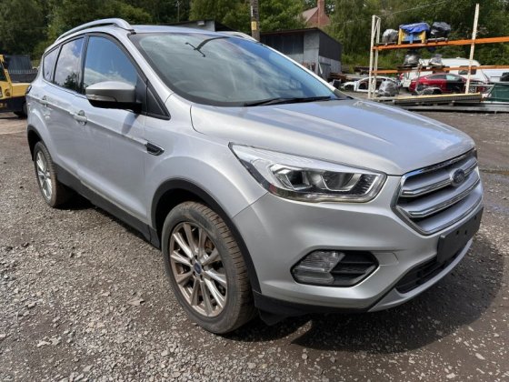 Ford Kuga 2019