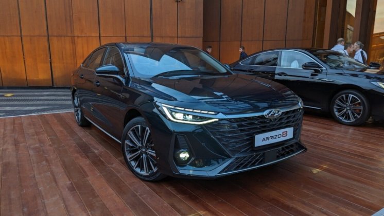 Chery Arrizo 8 2023