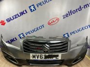 Бампер передний SUZUKI SX4 2013 M16A