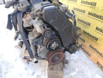 Двигатель Toyota HIACE KZH106 1995 1KZT