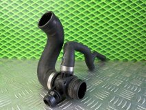 Патрубок охлаждения BMW 3 F30 N20B20B 2.0 184 л.с.