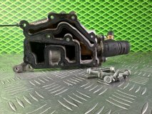 Корпус термостата Renault Scenic 1 K4M708 1.6 107 л.с.