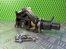 Корпус термостата Renault Scenic 1 K4M708 1.6 107 л.с.