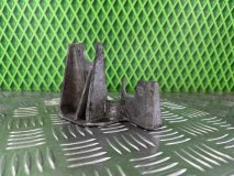 Кронштейн троса МКПП Renault Megane 2 K4M812 1.6 113 л.с.