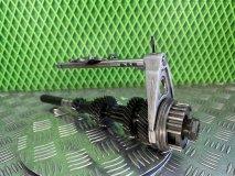 Первичный вал КПП Renault Megane 2 K4M812 1.6 113 л.с.