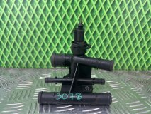 Фланец системы охлаждения Volkswagen Passat B6 BWA 2.0 TSI 200 л.с.