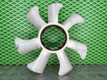 Крыльчатка вискомуфты Nissan Patrol Y61 ZD30DDTI 3.0 158 л.с.