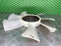 Крыльчатка вискомуфты Nissan Patrol Y61 ZD30DDTI 3.0 158 л.с.