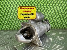 Стартер Opel Astra J A16XER 1.6 115 л.с.