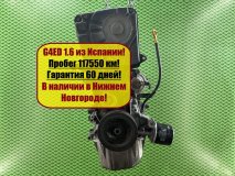 Двигатель Hyundai Elantra 3 XD G4ED 1.6 106 л.с.