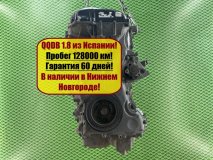 Двигатель Ford Focus 2 QQDB 1.8 125 л.с.