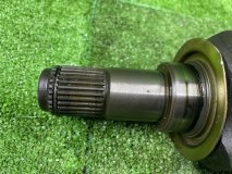 Привод правый передний Lexus GX470 UZJ120 2005 2UZ-FE Привод правый передний Lexus GX470 UZJ120 2005 2UZ-FE